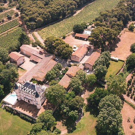 Chateau Saint Martin De Graves Aumes Екстер'єр фото