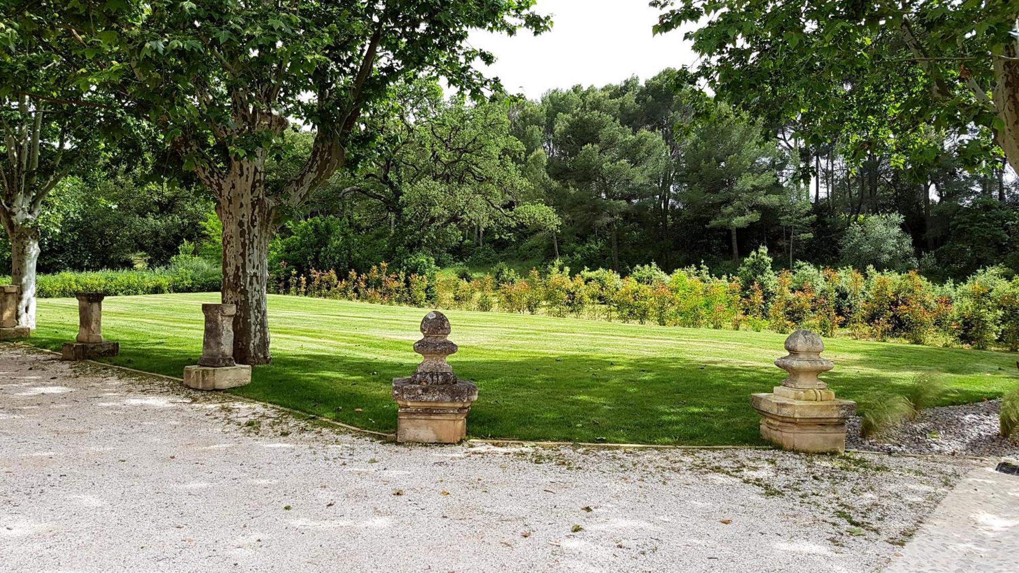 Chateau Saint Martin De Graves Aumes Екстер'єр фото