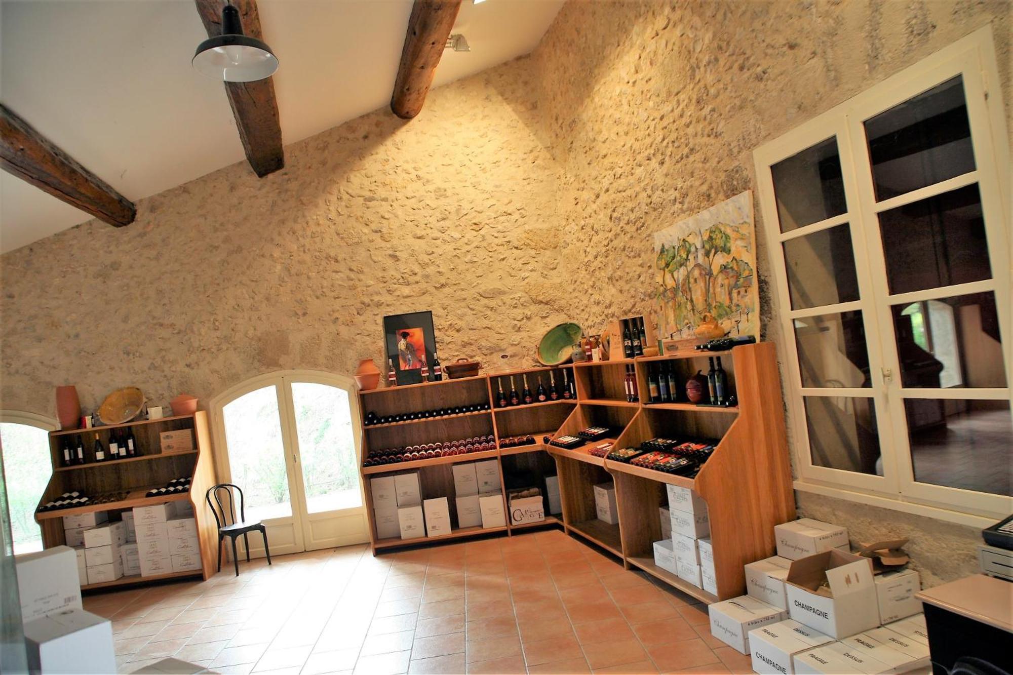 Chateau Saint Martin De Graves Aumes Екстер'єр фото