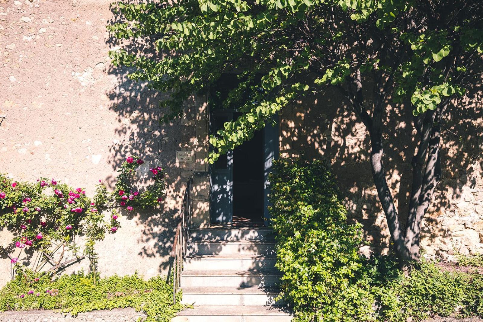 Chateau Saint Martin De Graves Aumes Екстер'єр фото