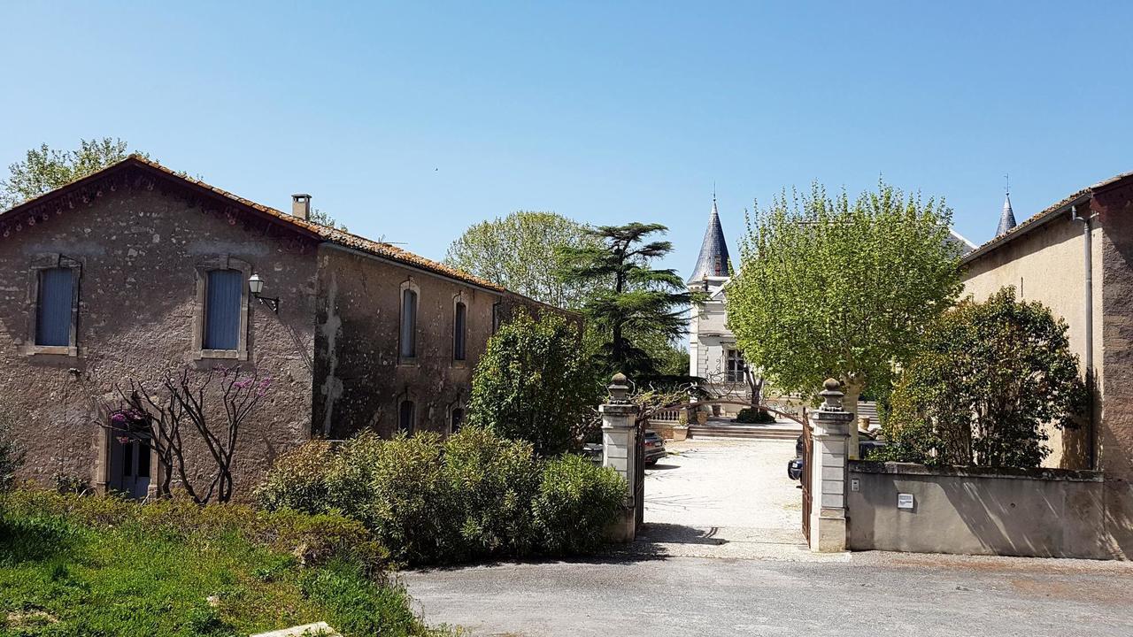Chateau Saint Martin De Graves Aumes Екстер'єр фото